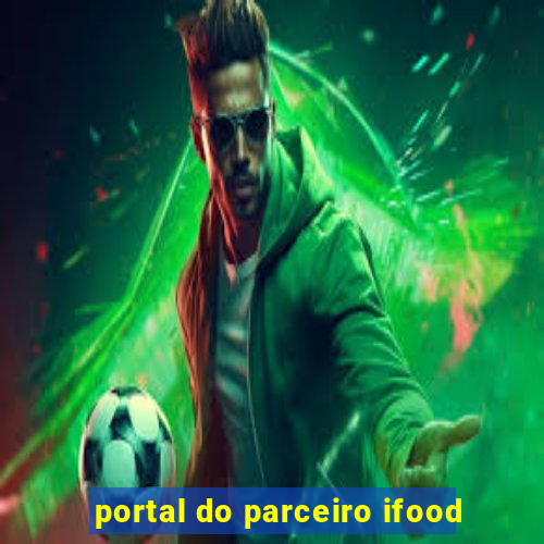 portal do parceiro ifood